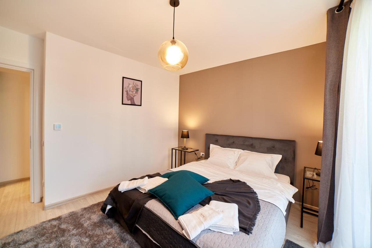 Avram Iancu Apartments Braşov Extérieur photo