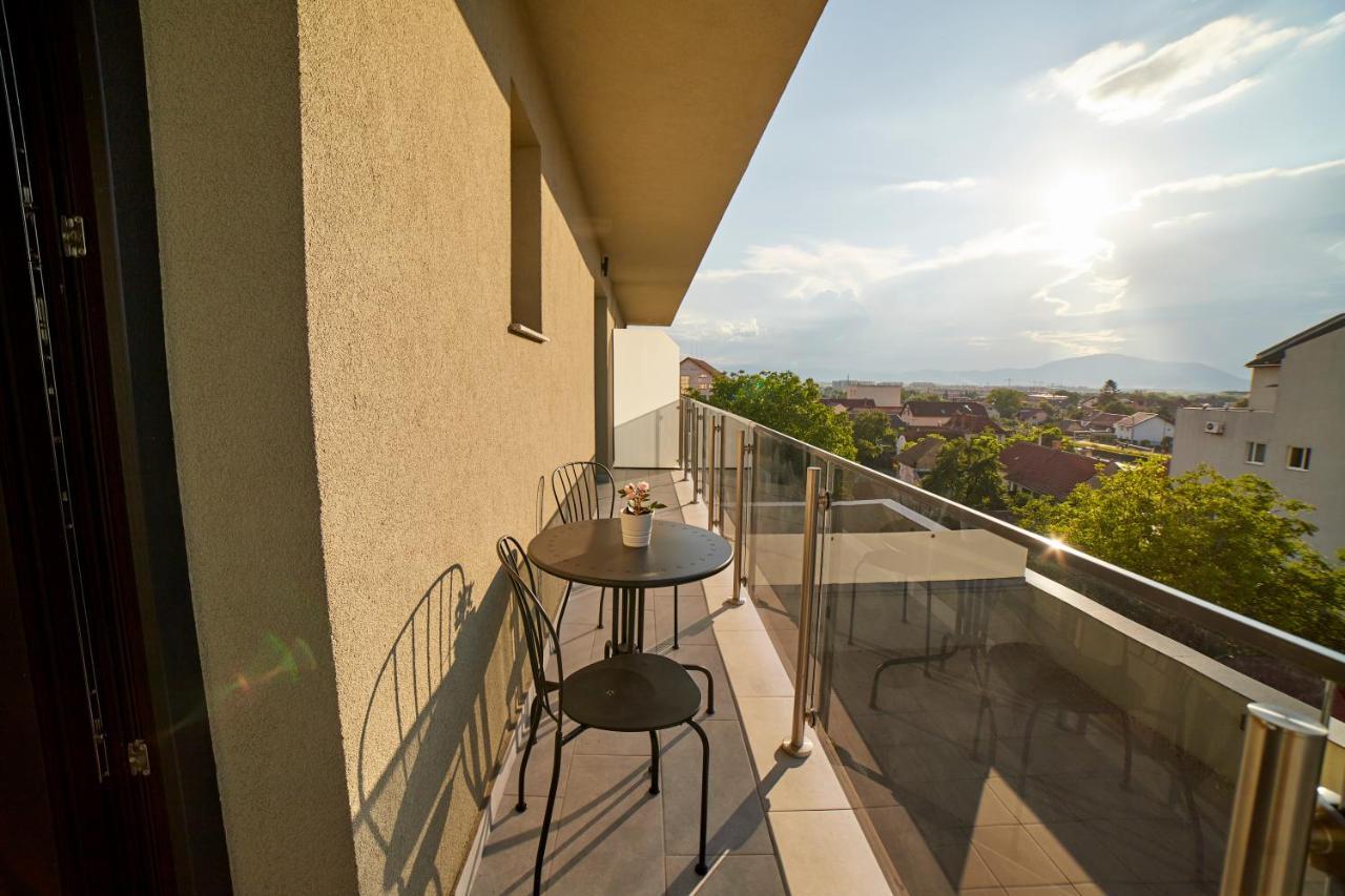 Avram Iancu Apartments Braşov Extérieur photo