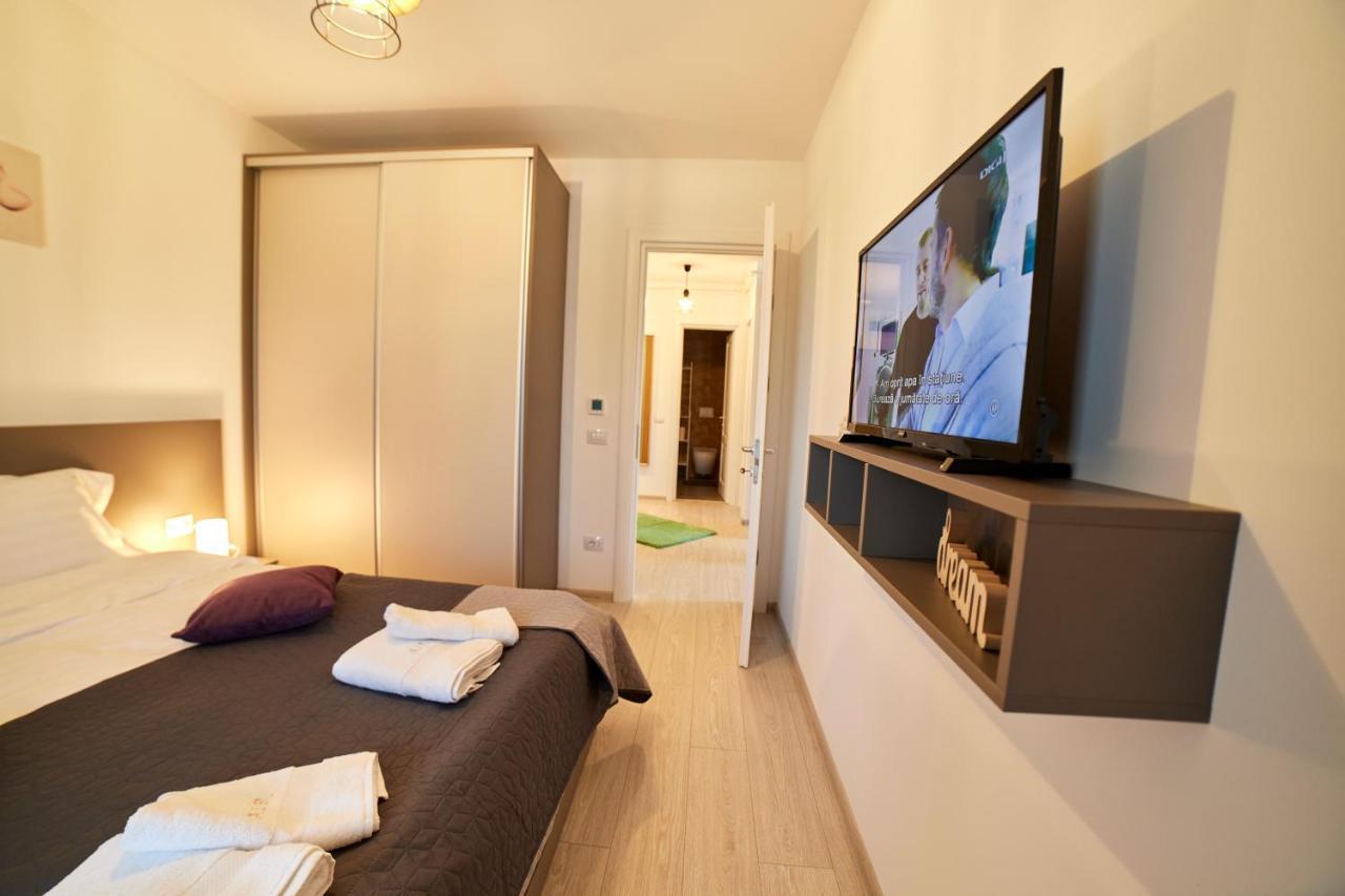 Avram Iancu Apartments Braşov Extérieur photo