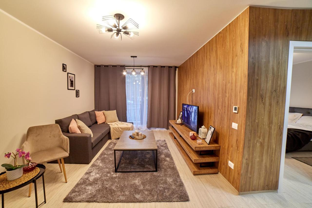 Avram Iancu Apartments Braşov Extérieur photo