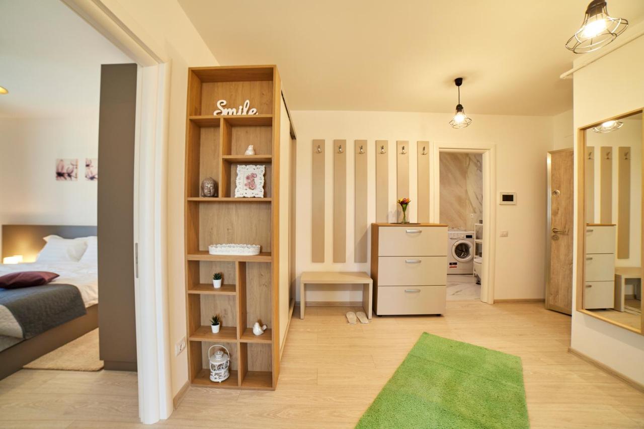 Avram Iancu Apartments Braşov Extérieur photo