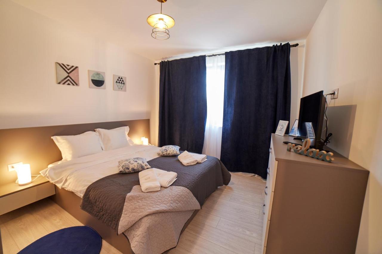Avram Iancu Apartments Braşov Extérieur photo