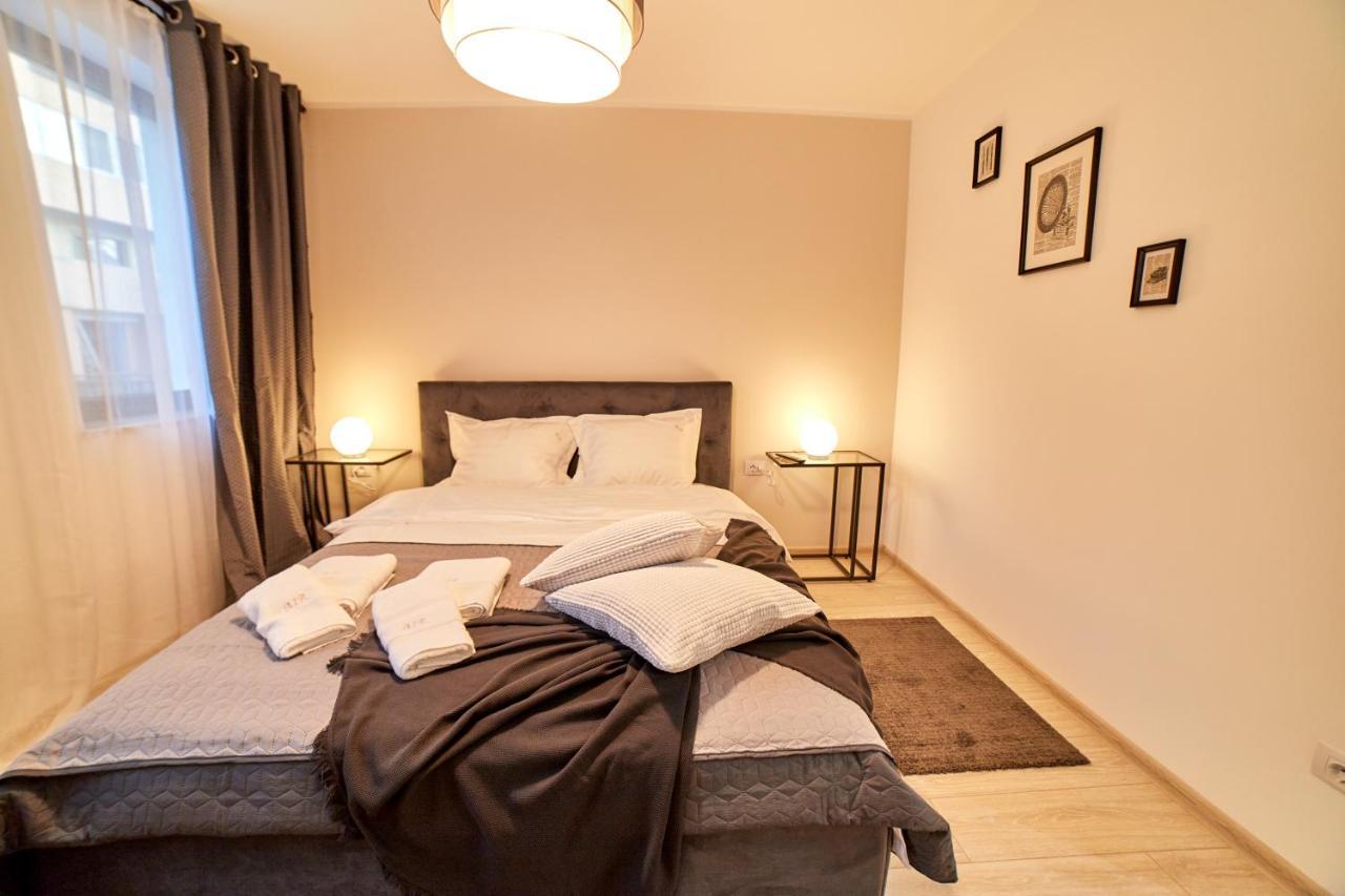 Avram Iancu Apartments Braşov Extérieur photo
