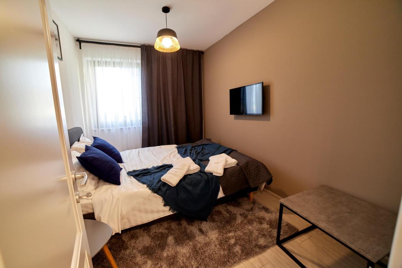 Avram Iancu Apartments Braşov Extérieur photo