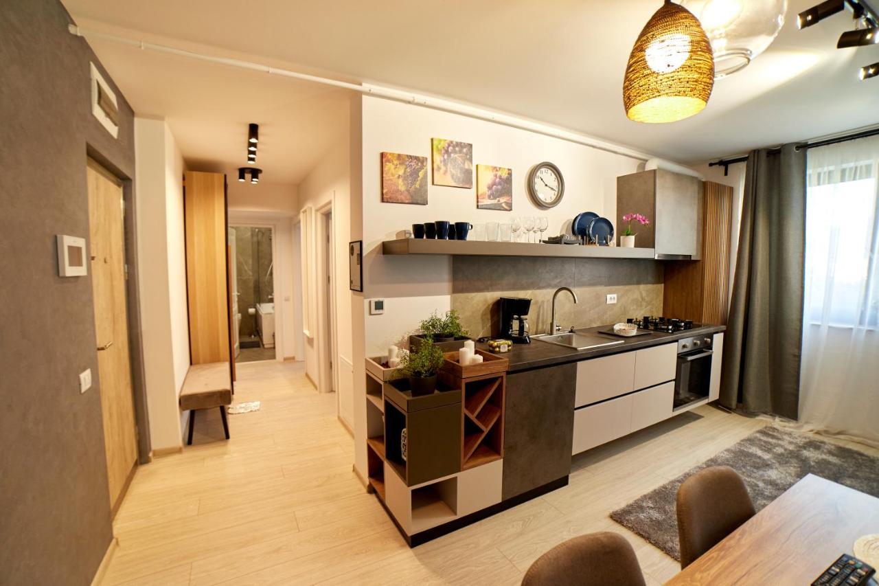 Avram Iancu Apartments Braşov Extérieur photo