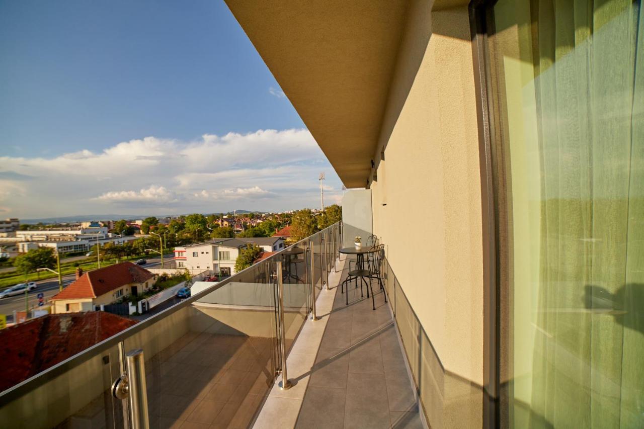 Avram Iancu Apartments Braşov Extérieur photo