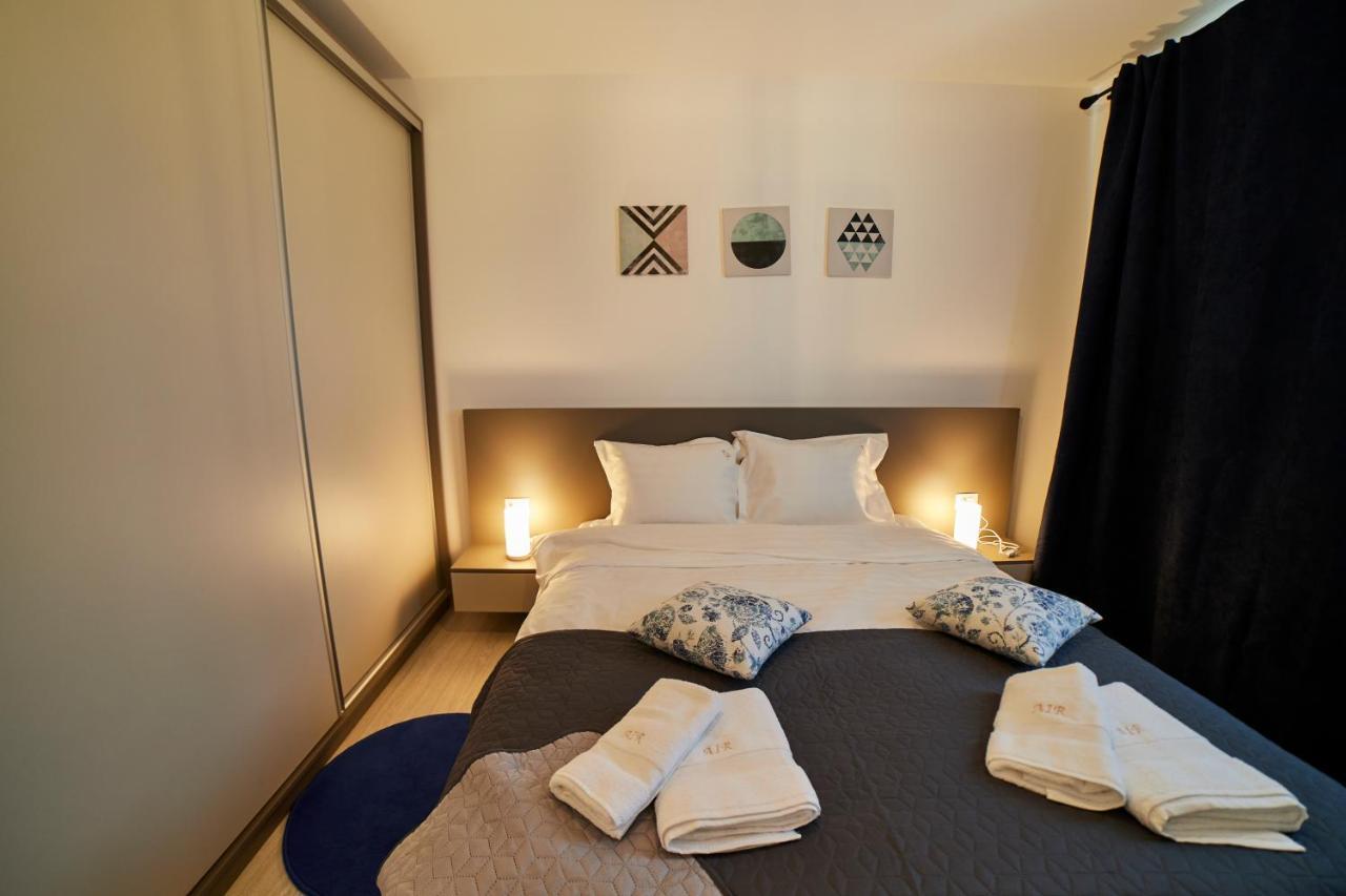 Avram Iancu Apartments Braşov Extérieur photo