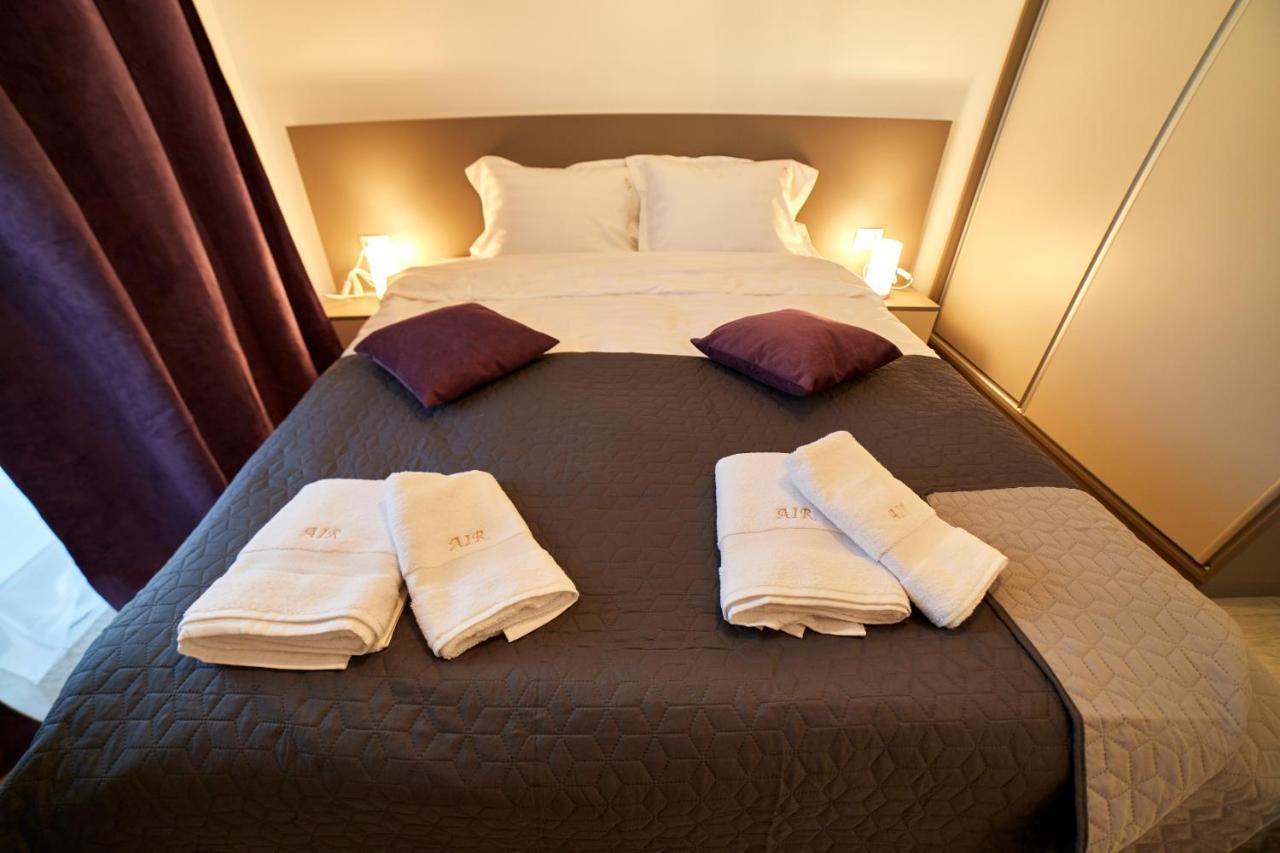 Avram Iancu Apartments Braşov Extérieur photo