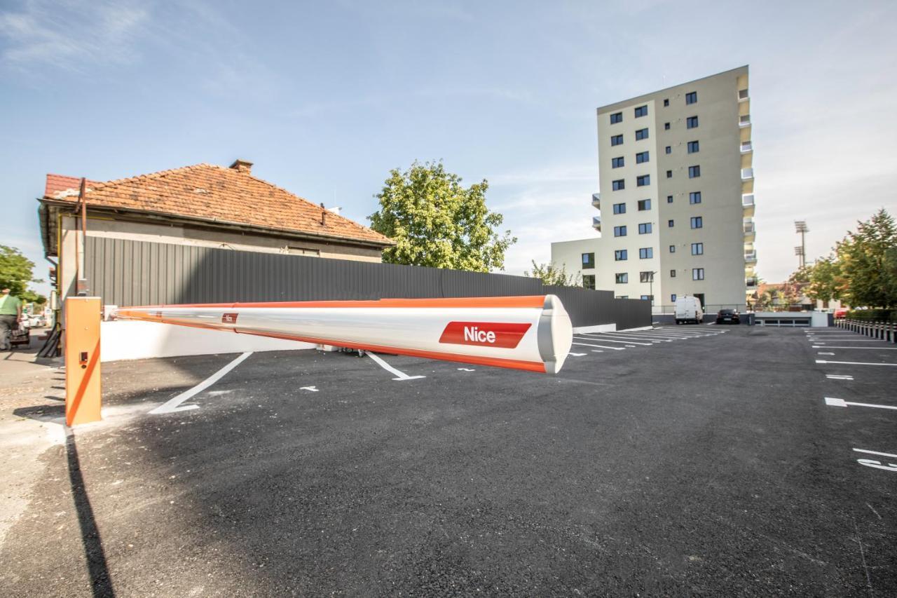 Avram Iancu Apartments Braşov Extérieur photo