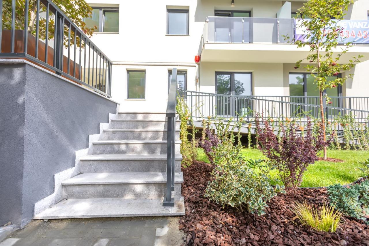 Avram Iancu Apartments Braşov Extérieur photo