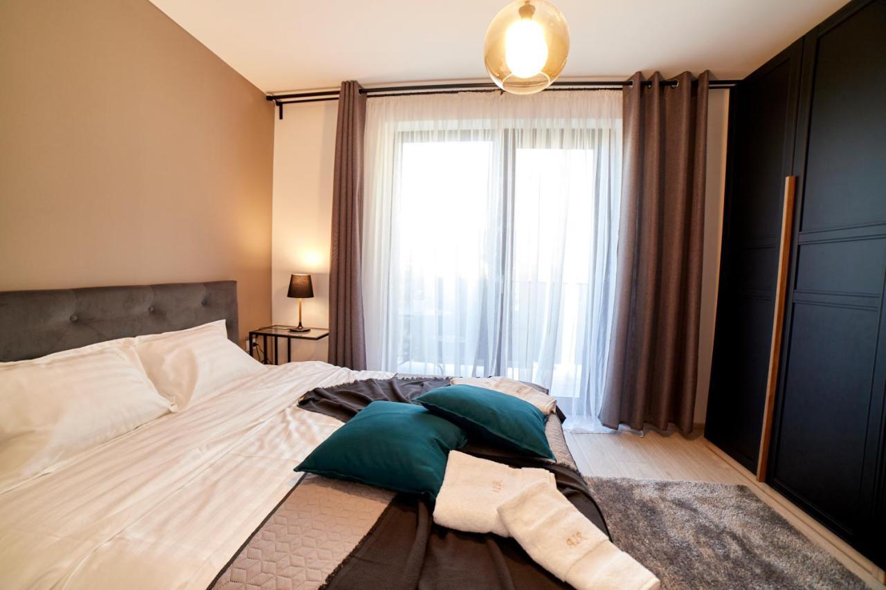 Avram Iancu Apartments Braşov Extérieur photo