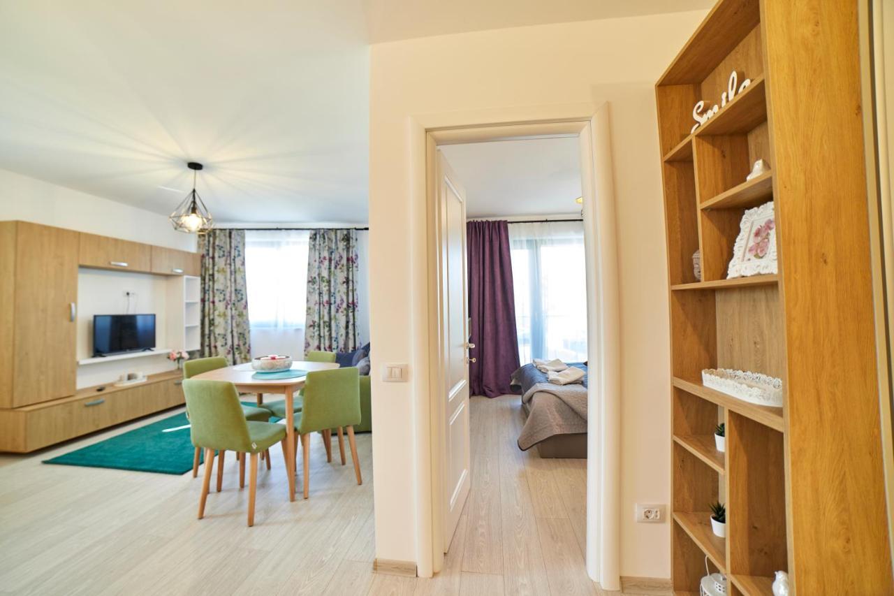 Avram Iancu Apartments Braşov Extérieur photo