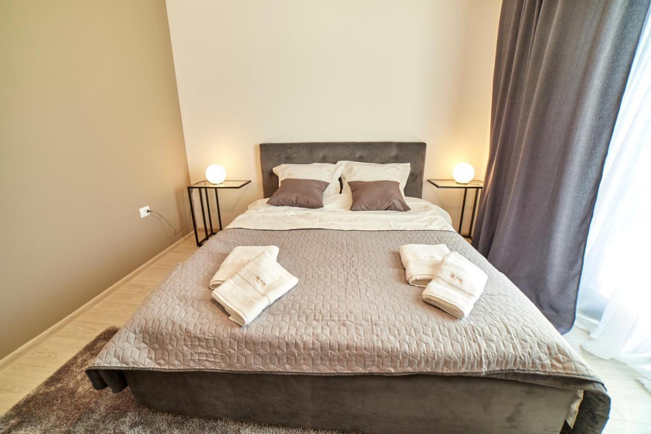 Avram Iancu Apartments Braşov Extérieur photo