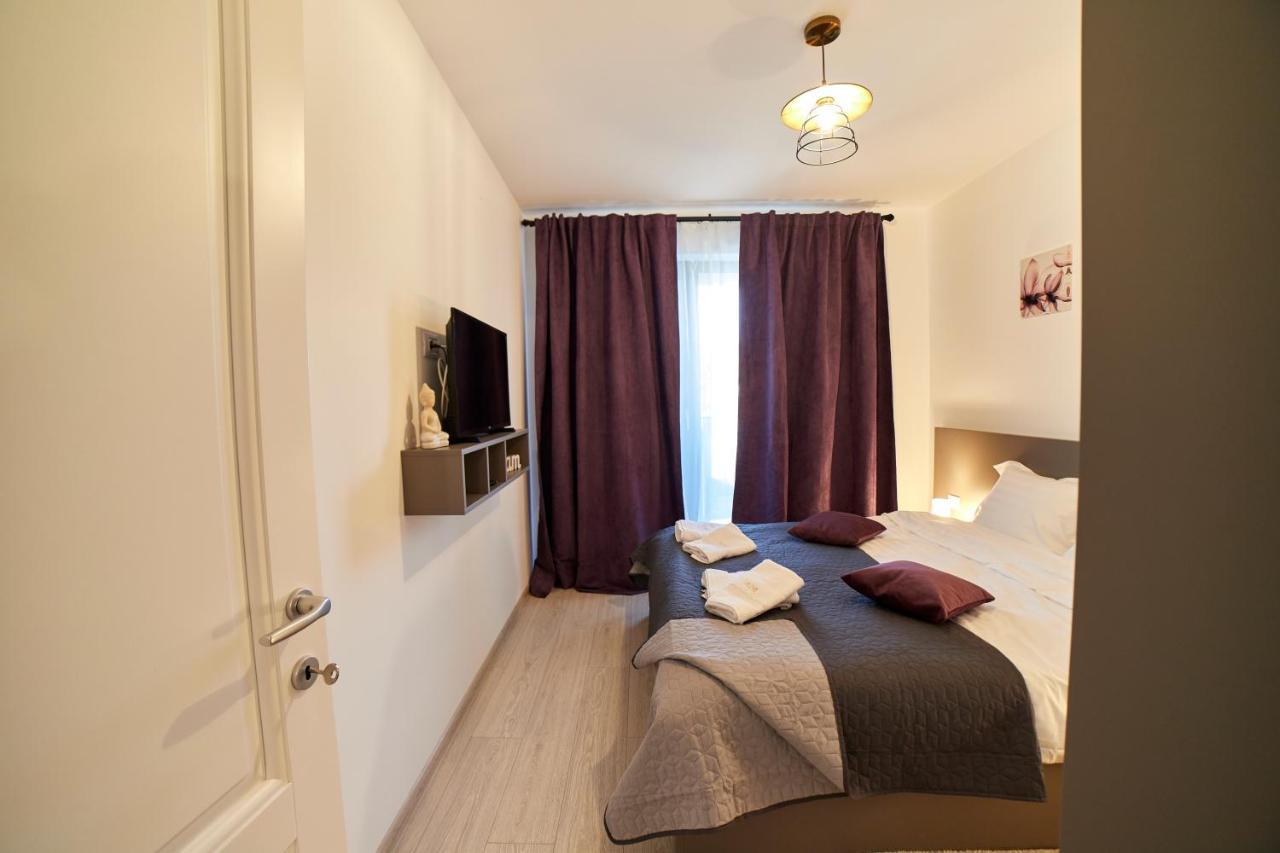 Avram Iancu Apartments Braşov Extérieur photo