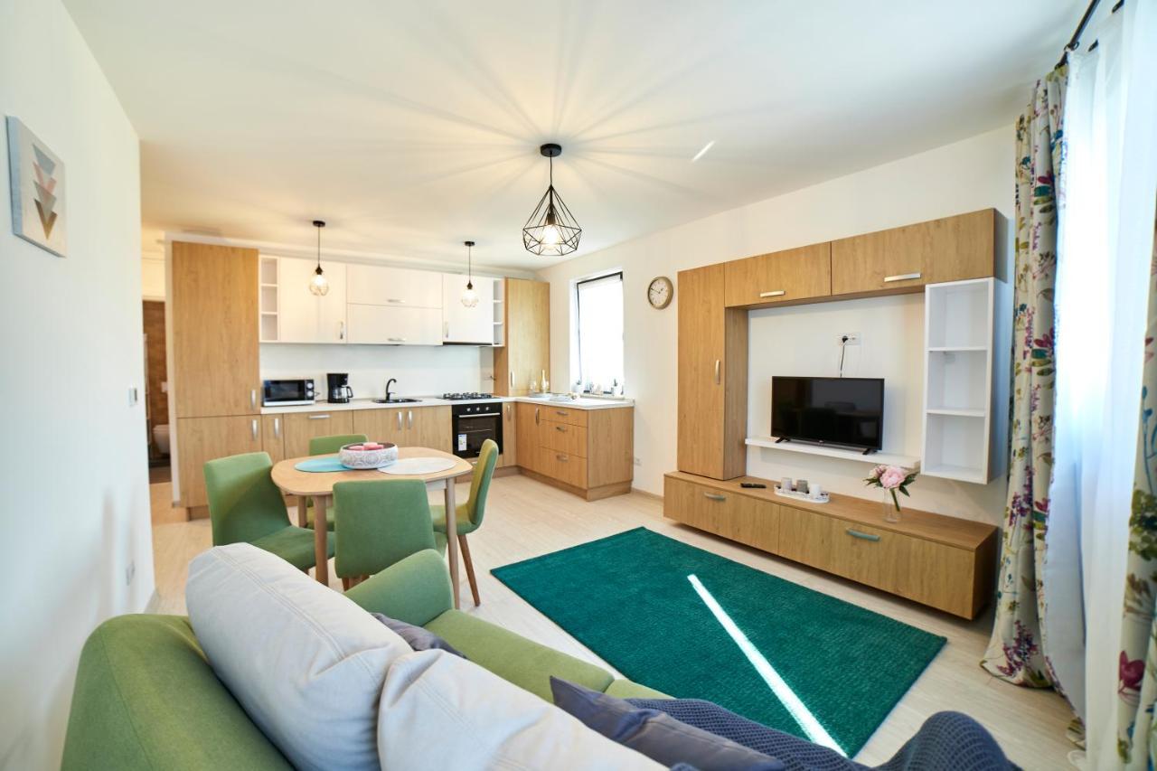 Avram Iancu Apartments Braşov Extérieur photo