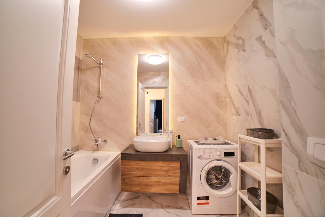 Avram Iancu Apartments Braşov Extérieur photo