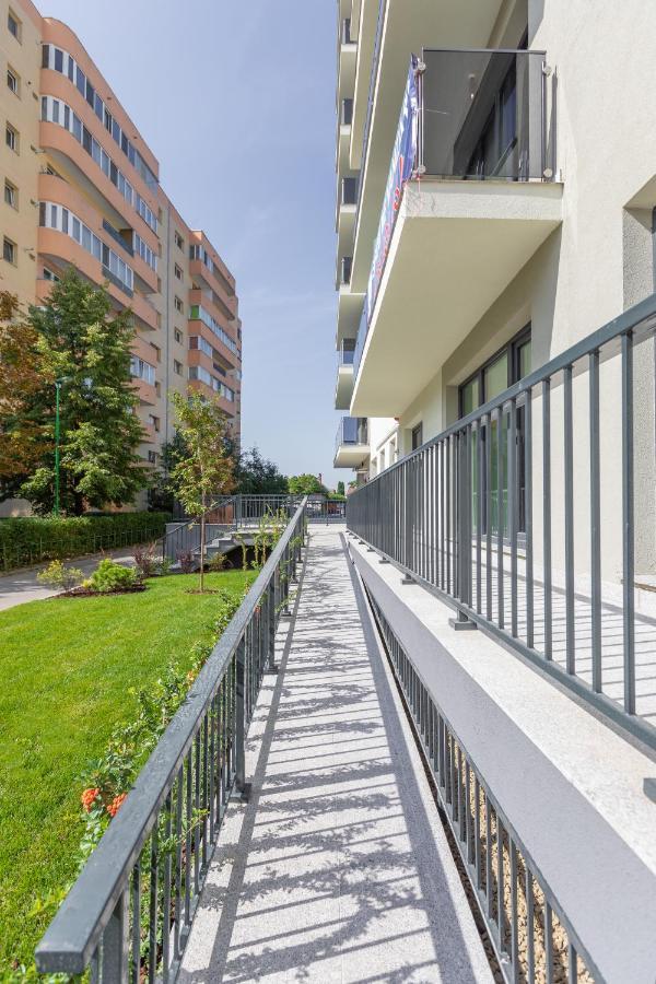 Avram Iancu Apartments Braşov Extérieur photo