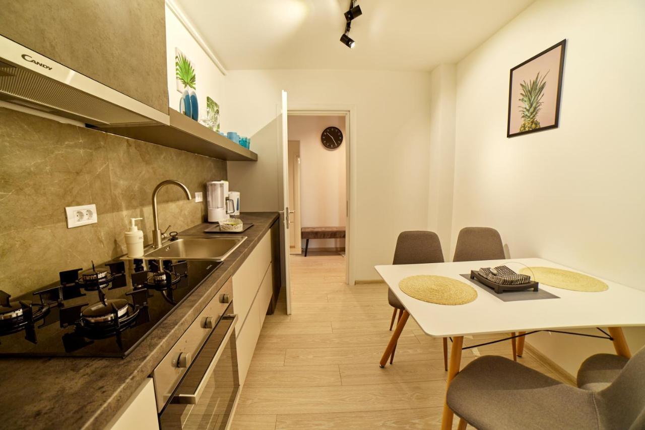 Avram Iancu Apartments Braşov Extérieur photo