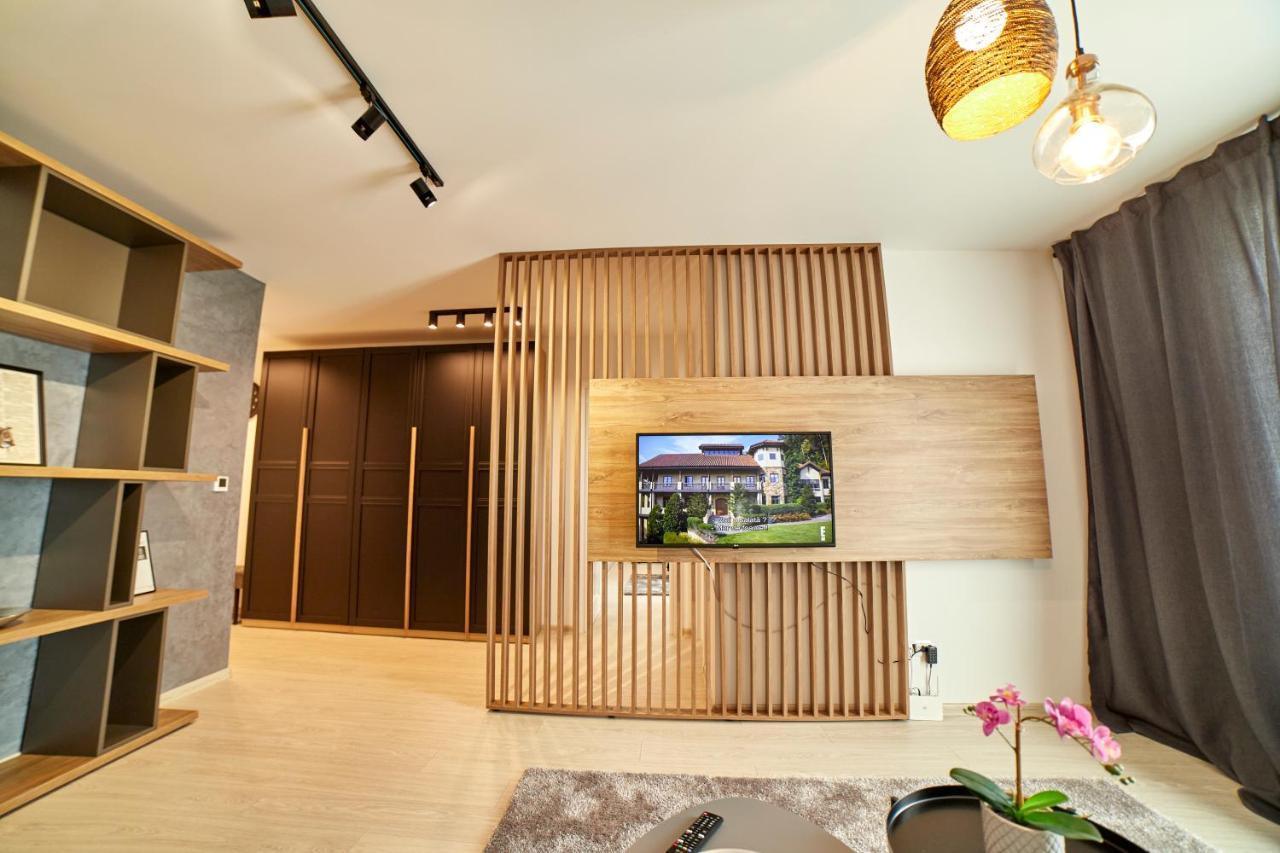 Avram Iancu Apartments Braşov Extérieur photo