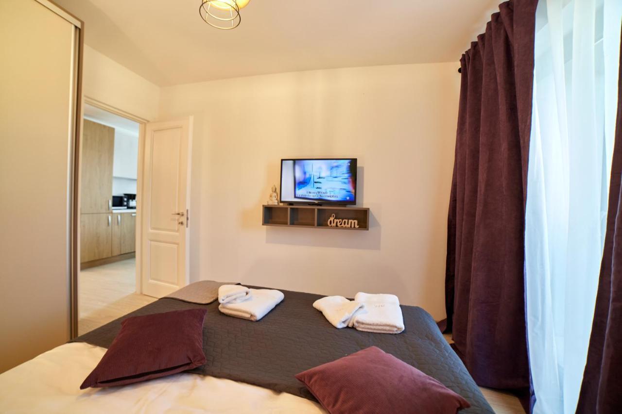 Avram Iancu Apartments Braşov Extérieur photo