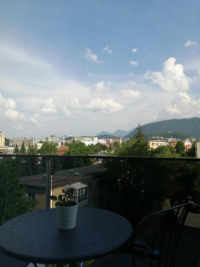 Avram Iancu Apartments Braşov Extérieur photo