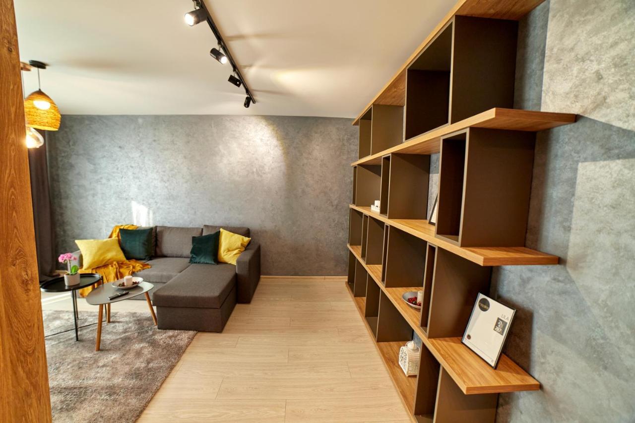 Avram Iancu Apartments Braşov Extérieur photo