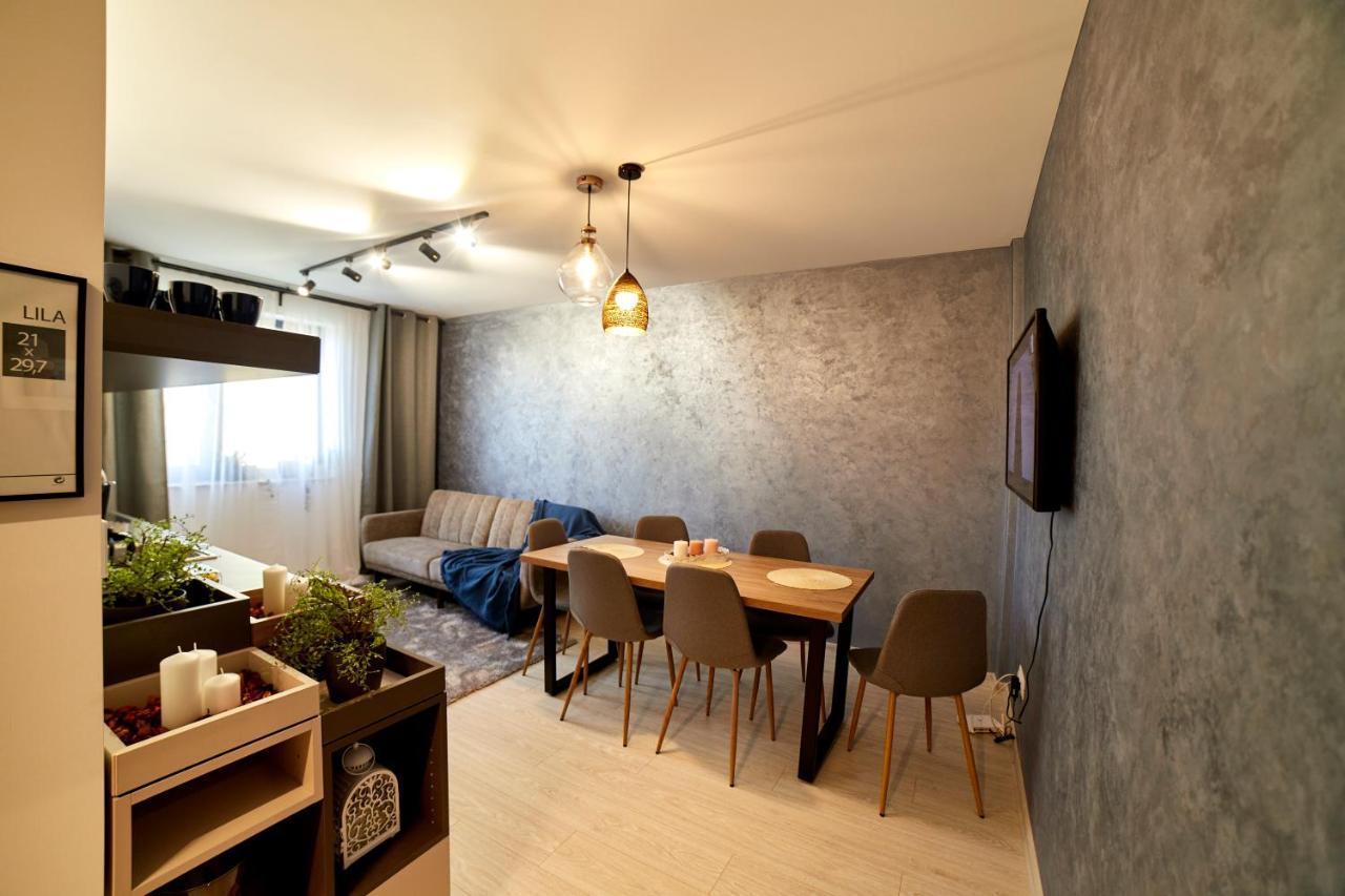 Avram Iancu Apartments Braşov Extérieur photo