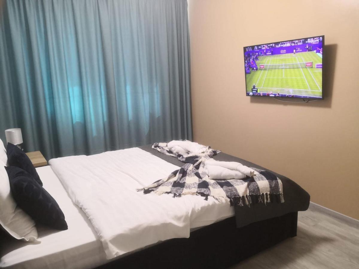 Avram Iancu Apartments Braşov Extérieur photo
