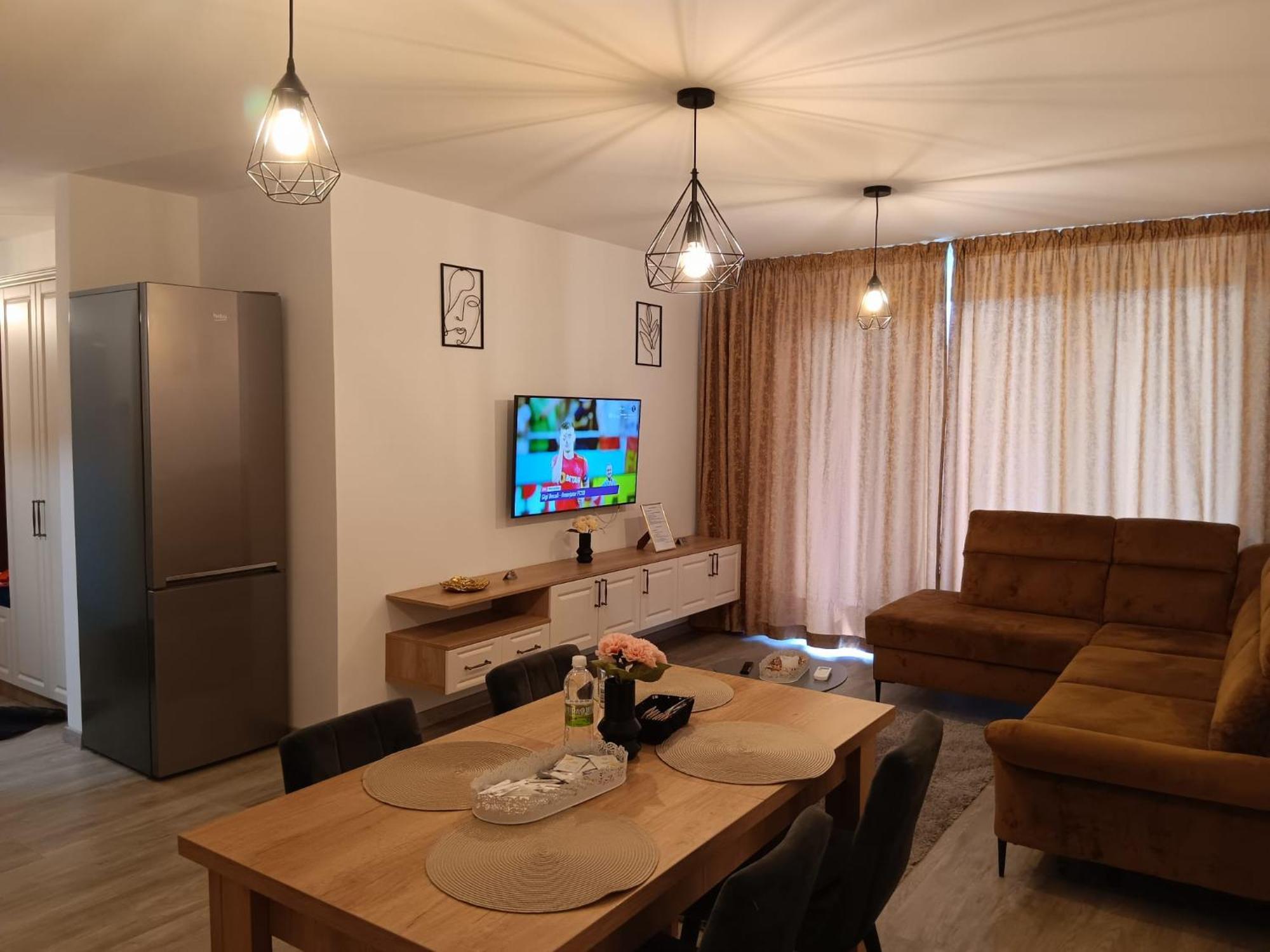 Avram Iancu Apartments Braşov Extérieur photo